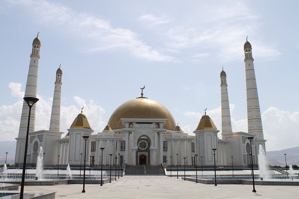 india-mosque